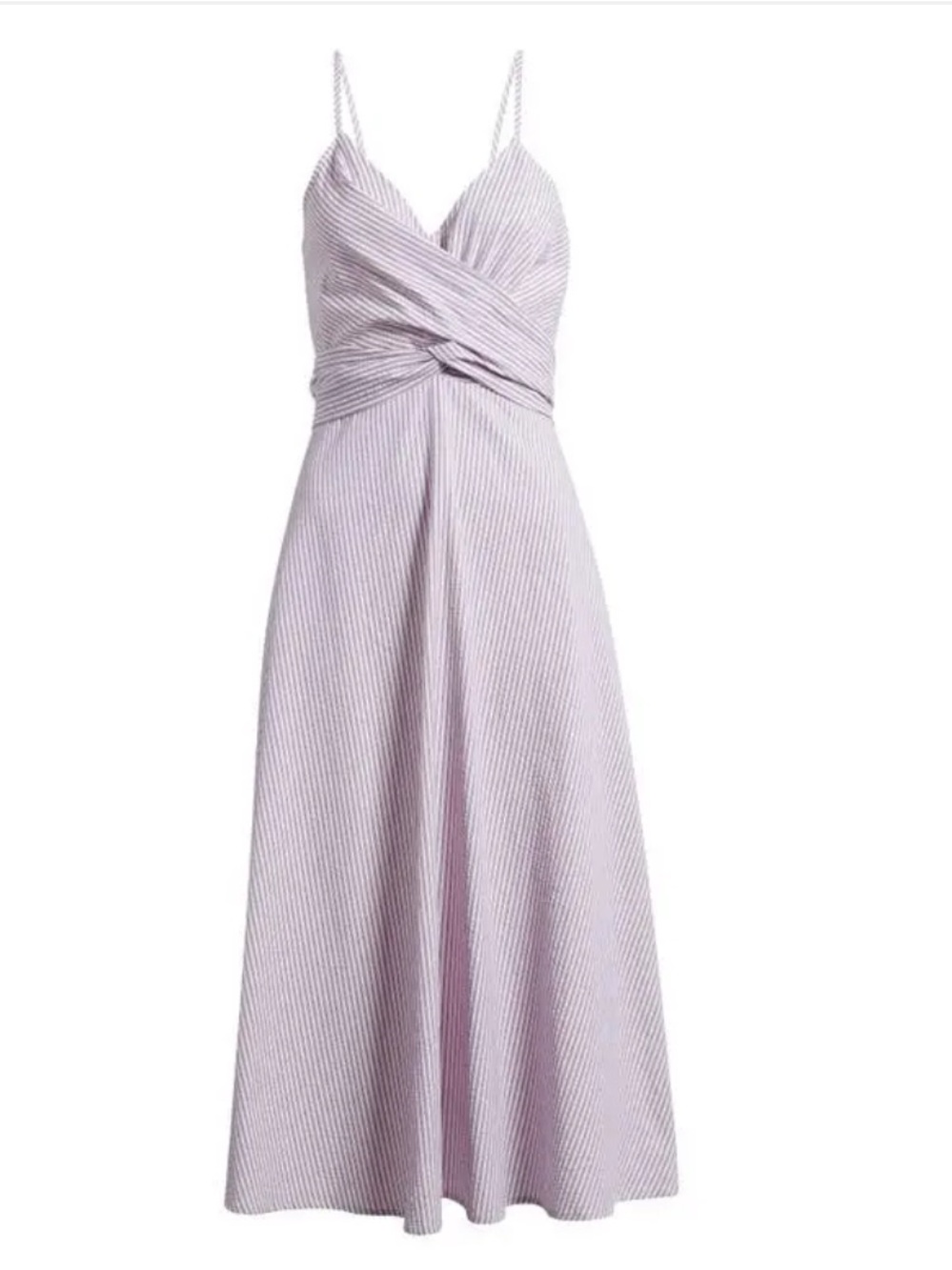 FRNCH Nozha midi dress size XL nwot